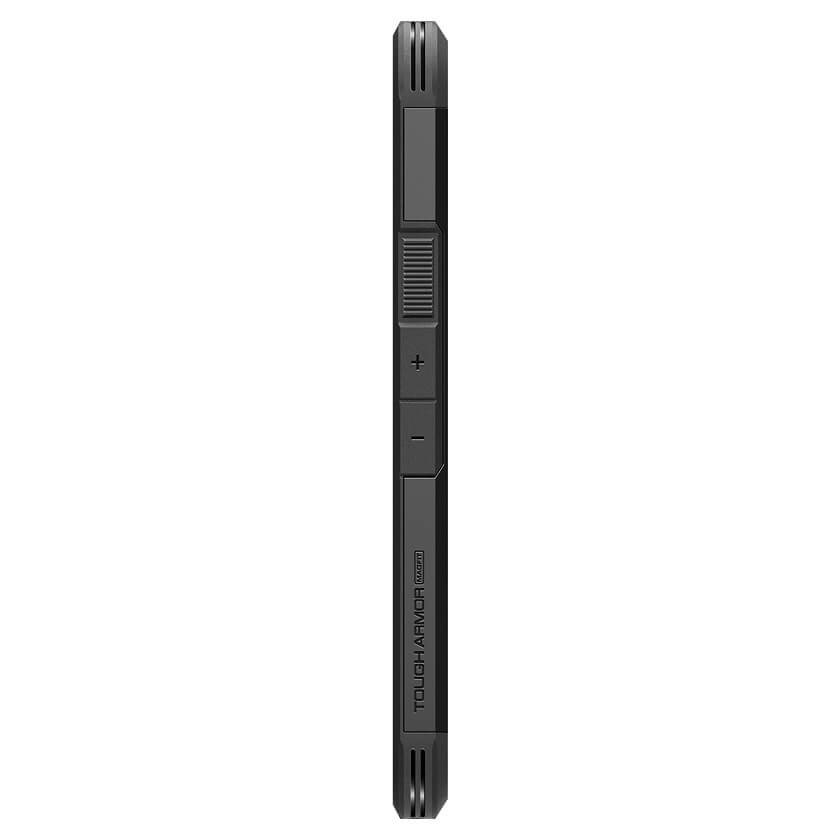 Magsafe Противоударен Калъф за Google Pixel 9A, Spigen Tough Armor Case, Черен (5)