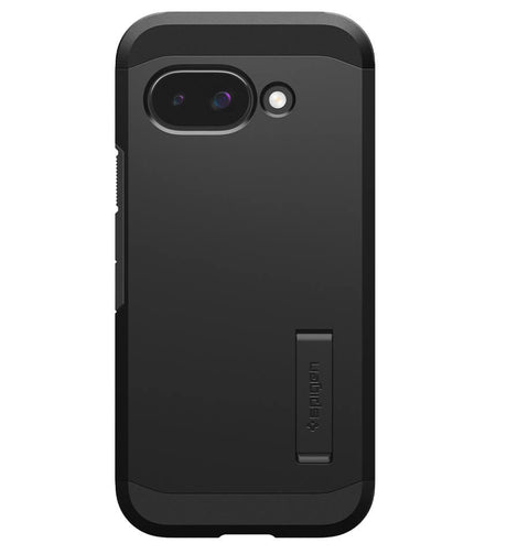 Magsafe Противоударен Калъф за Google Pixel 9A, Spigen Tough Armor Case, Черен