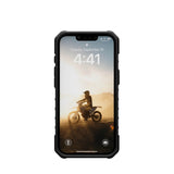 Magsafe Противоударен Калъф за iPhone 17e/ 16e, UAG Pathfinder Case, Черен (4)