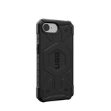 Magsafe Противоударен Калъф за iPhone 17e/ 16e, UAG Pathfinder Case, Черен (3)