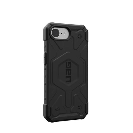 Magsafe Противоударен Калъф за iPhone 17e/ 16e, UAG Pathfinder Case, Черен (3)