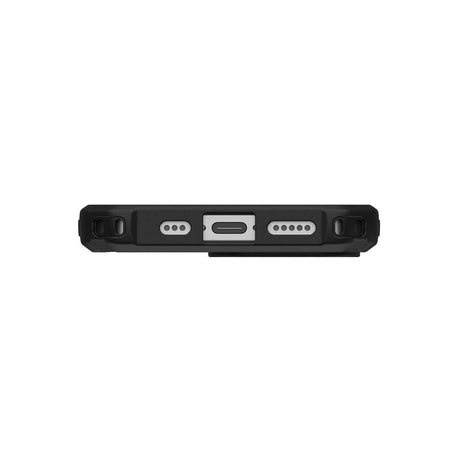 Magsafe Противоударен Калъф за iPhone 17e/ 16e, UAG Pathfinder Case, Черен (5)