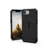 Magsafe Противоударен Калъф за iPhone 17e/ 16e, UAG Pathfinder Case, Черен (7)