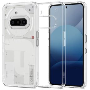Калъф за Nothing Phone 3A, Tech-Protect FlexAir Hybrid Clear Case, Прозрачен