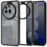 Матов Калъф за Nothing Phone 3A Pro, Tech-Protect MagMat Hybrid Case, Черен
