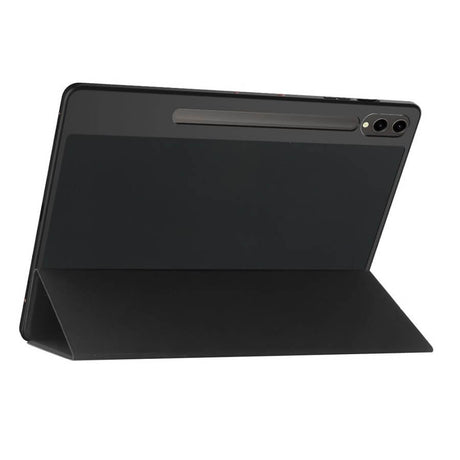 Защитен Калъф за Samsung Tab S9 FE Plus 12.4", Tech-Protect Trifold Slim Case, Черен (2)