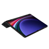 Защитен Калъф за Samsung Tab S9 FE Plus 12.4", Tech-Protect Trifold Slim Case, Черен (4)
