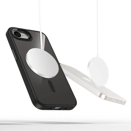 Magsafe Калъф за Nothing Phone 3A Pro, Tech-Protect MagMat Case, Прозрачен (2)