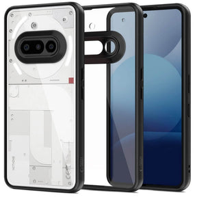Матов Калъф за Nothing Phone 3A, Tech-Protect MagMat Case, Черен