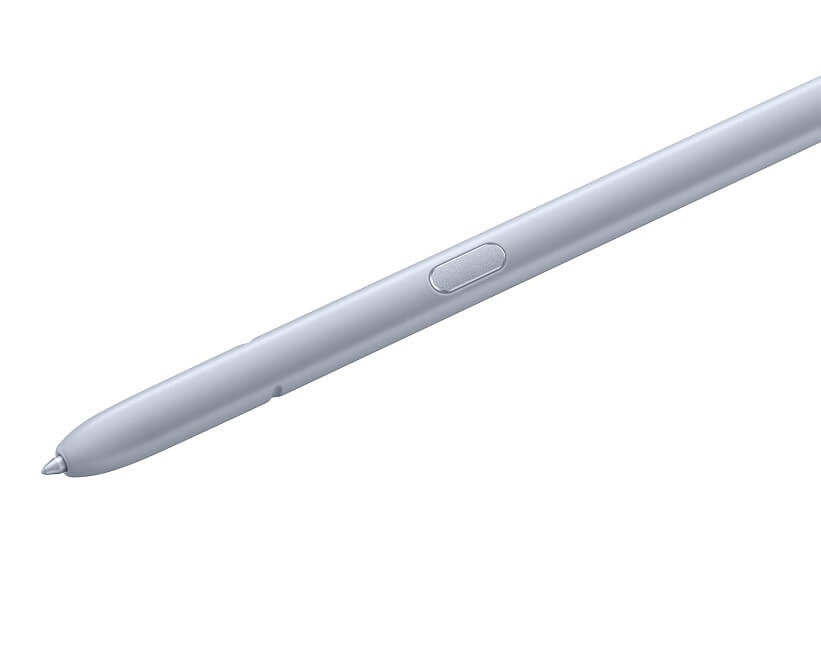 Оригинална Писалка за Samsung S25 Ultra, Stylus S-Pen EJ-PS938BSEGEU, Сребрист (3)