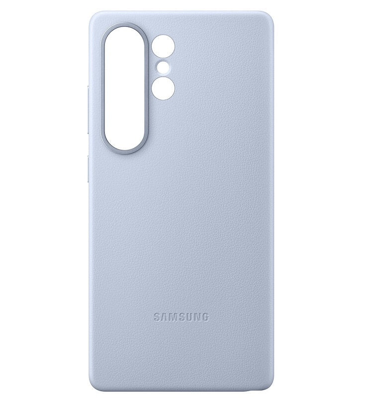 Оригинален Кожен Калъф за Samsung S25 Ultra, Kindsuit Case EF-VS938PLEGWW, Син (4)