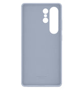 Оригинален Кожен Калъф за Samsung S25 Ultra, Kindsuit Case EF-VS938PLEGWW, Син (5)