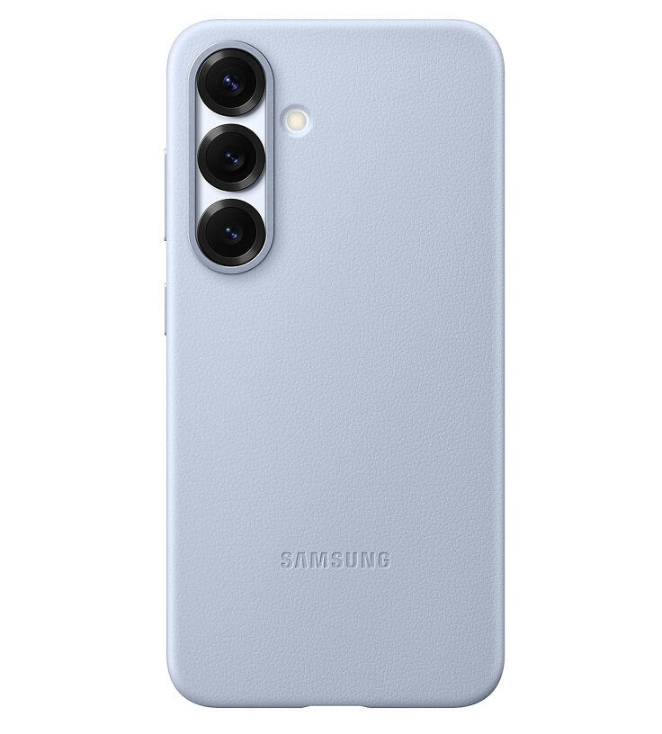 Оригинален Кожен Калъф за Samsung S25, Kindsuit Case EF-VS931PLEGWW, Син