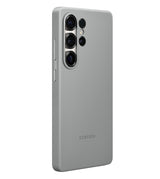 Оригинален Кожен Калъф за Samsung S25 Ultra, Kindsuit Case EF-VS938PJEGWW, Сив (3)