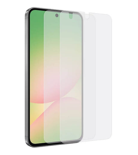 Оригинален Протектор за Samsung A56, Anti-Reflecting Screen Folio Glass EF-UA566CTEGWW, Прозрачен (2)