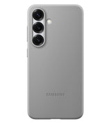 Оригинален Кожен Калъф за Samsung S25, Kindsuit Case EF-VS931PJEGWW, Сив