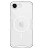 Magsafe Калъф за iPhone 17e/ 16e, Nillkin Nature Pro Case, Прозрачен