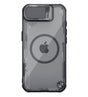 Magsafe Калъф за iPhone 17e/ 16e Nillkin Iceblade Prop Case, Черен
