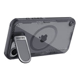 Magsafe Калъф за iPhone 17e/ 16e Nillkin Iceblade Prop Case, Черен (5)