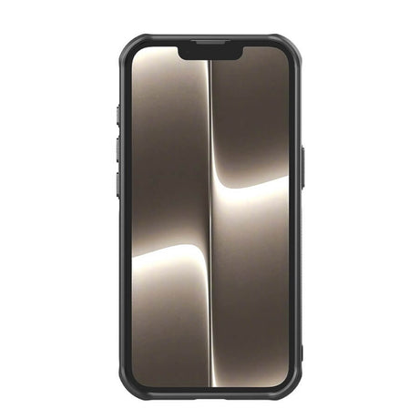 Magsafe Калъф за iPhone 17e/ 16e Nillkin Iceblade Prop Case, Черен (4)