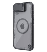 Magsafe Калъф за iPhone 17e/ 16e Nillkin Iceblade Prop Case, Черен (2)