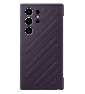 Оригинален Калъф за Samsung S24 Ultra, Shield Case GP-FPS928SACVW, Тъмно Лилав