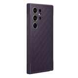 Оригинален Калъф за Samsung S24 Ultra, Shield Case GP-FPS928SACVW, Тъмно Лилав (2)