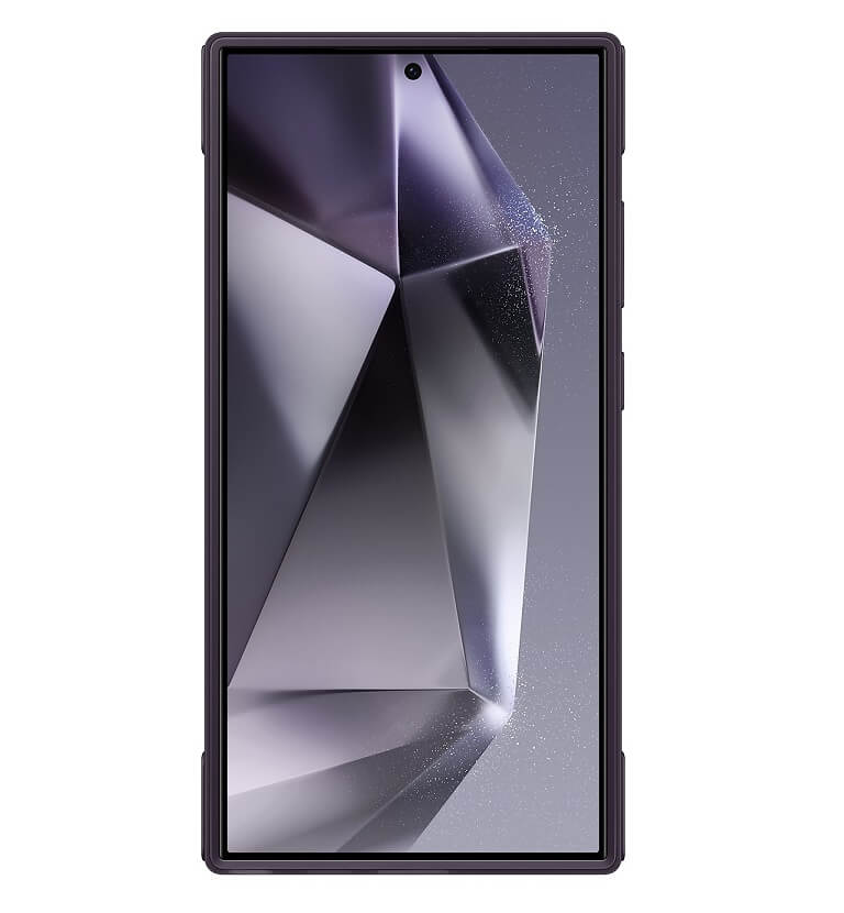 Оригинален Калъф за Samsung S24 Ultra, Shield Case GP-FPS928SACVW, Тъмно Лилав (3)