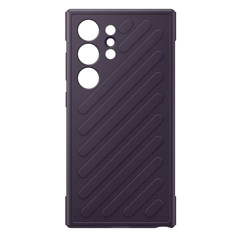 Оригинален Калъф за Samsung S24 Ultra, Shield Case GP-FPS928SACVW, Тъмно Лилав (4)