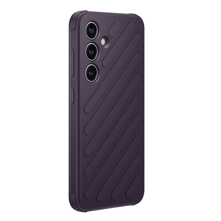 Оригинален Калъф за Samsung S24 Plus, Shield Case GP-FPS926SACVW, Тъмно Лилав (2)