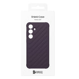 Оригинален Калъф за Samsung S24 Plus, Shield Case GP-FPS926SACVW, Тъмно Лилав (6)