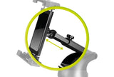 Вакуумна Стойка за Таблет за Кола, Mobile Origin Dash Car Holder, Черен (8)