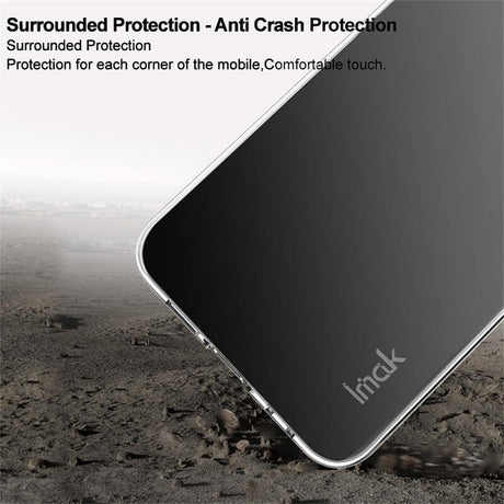 Калъф за Xiaomi 15 Pro, Imak Crystal Pro Case, Прозрачен (6)