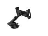 Вакуумна Стойка за Таблет за Кола, Mobile Origin Dash Car Holder, Черен (5)