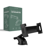 Вакуумна Стойка за Таблет за Кола, Mobile Origin Dash Car Holder, Черен
