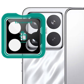 Протектор за Камерата на Xiaomi 15 Pro, Imak Full Cam Glass, Черен
