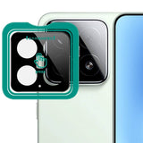 Протектор за Камерата на Xiaomi 15, Imak Full Cam Glass, Черен