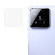 Протектор за Камерата на Xiaomi 15, Tempered Full Cam Glass, Прозрачен