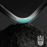 Противоударен Силиконов Калъф за Google Pixel 9A, Ringke Onyx Case, Черен (6)