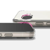 Противоударен Хибриден Калъф за Google Pixel 9A, Ringke Fusion Case, Прозрачен (4)
