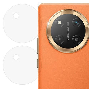 Протектор за Камерата на Honor Magic 7 Lite, Full Cam Glass, Прозрачен