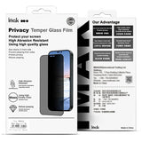 Затъмняващ Протектор за Honor Magic 7 Pro, Imak Privacy Anti-Spy Glass, Черен (9)