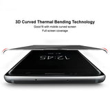 Затъмняващ Протектор за Honor Magic 7 Pro, Imak Privacy Anti-Spy Glass, Черен (5)