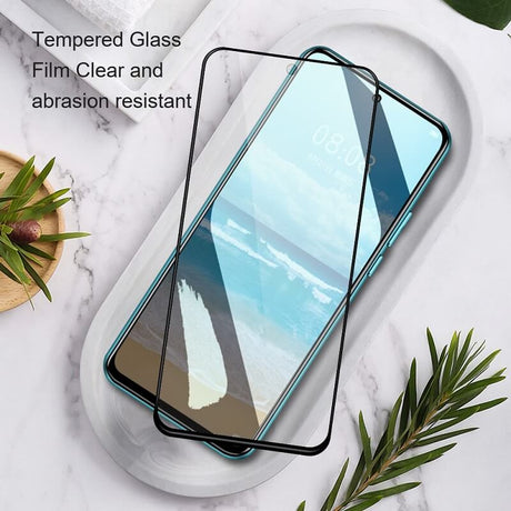 Стъклен Протектор за Honor Magic 7, Tempered CF Glass, Прозрачен (6)