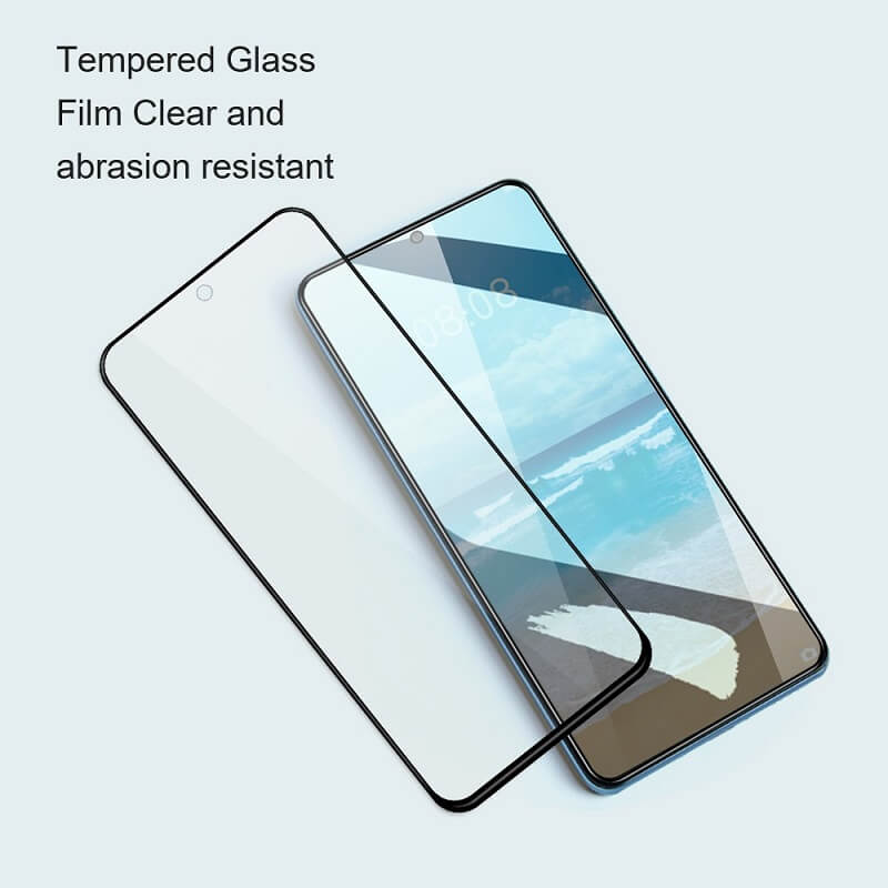 Стъклен Протектор за Honor Magic 7, Tempered CF Glass, Прозрачен (5)