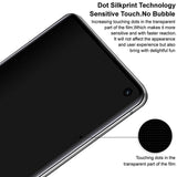 Затъмняващ Протектор за Honor Magic 7 Lite, Imak Privacy Anti-Spy Glass, Черен (8)