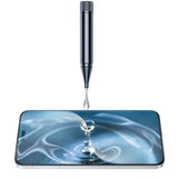 Стъклен Протектор с UV лепило за Honor Magic 7 Pro, UV 3D Glass, Прозрачен (4)