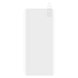 Стъклен Протектор с UV лепило за Honor Magic 7 Pro, UV 3D Glass, Прозрачен (3)