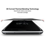 Затъмняващ Протектор за Honor Magic 7 Lite, Imak Privacy Anti-Spy Glass, Черен (4)