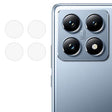 Протектор за Камерата на Xiaomi 14T Pro, Cam Lens Folio Glass, Прозрачен